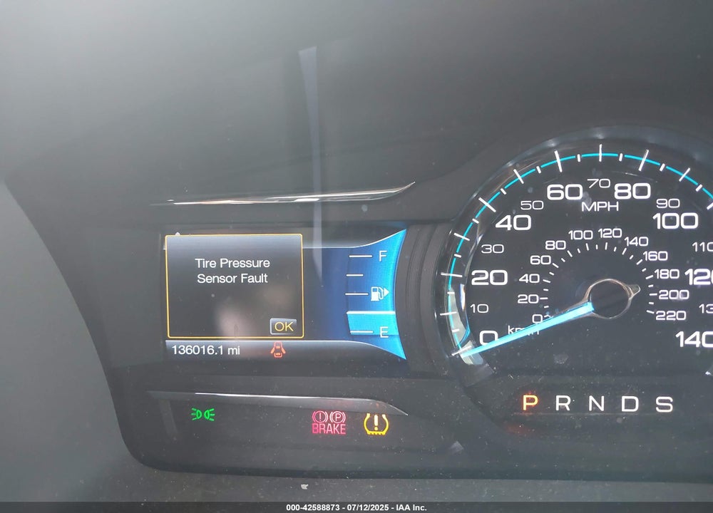 2014 FORD FLEX VIN: 2FMGK5C82EBD19473