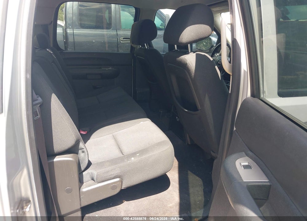 2012 GMC SIERRA 1500 VIN: 3GTP1VE07CG225985