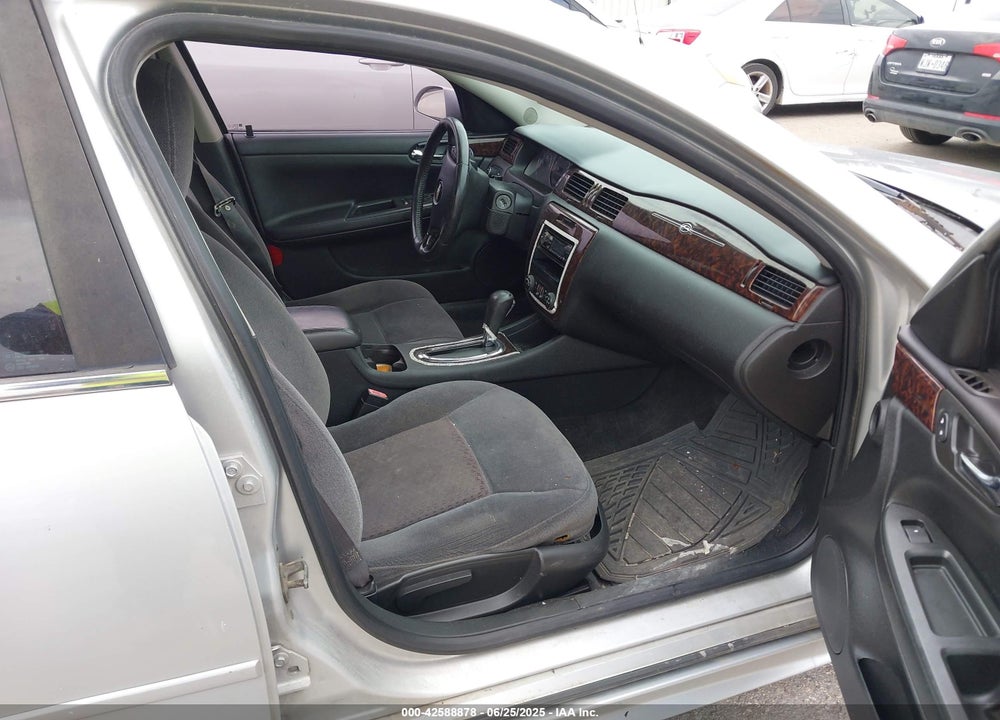 2012 CHEVROLET IMPALA VIN: 2G1WG5E36C1197005