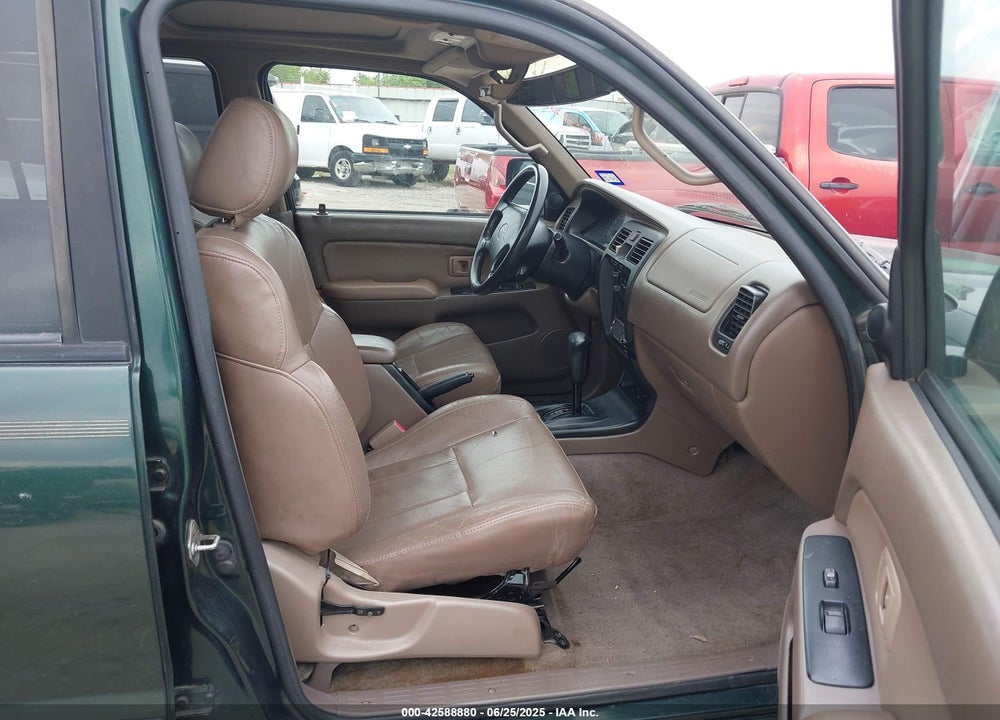 1999 TOYOTA 4RUNNER SR5 V6 VIN: JT3GN86R2X0134317