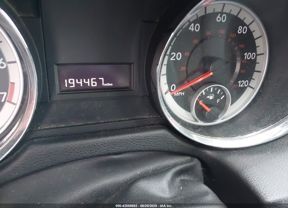 2013 DODGE GRAND CARAVAN SXT VIN: 2C4RDGCG1DR553362
