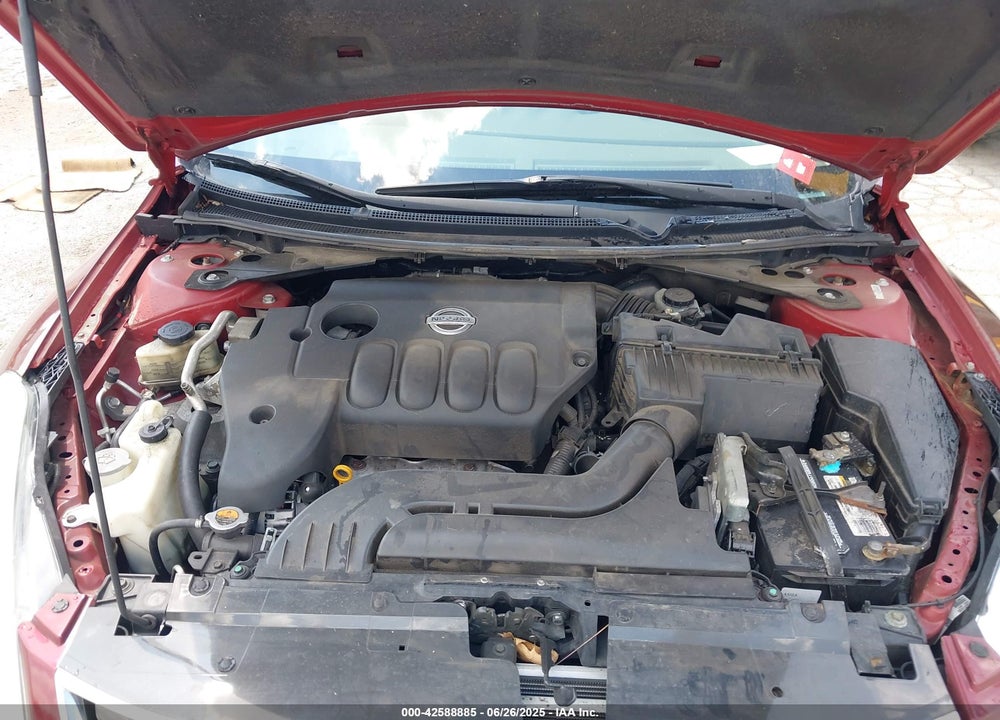 2010 NISSAN ALTIMA 2.5 S VIN: 1N4AL2AP2AN437317