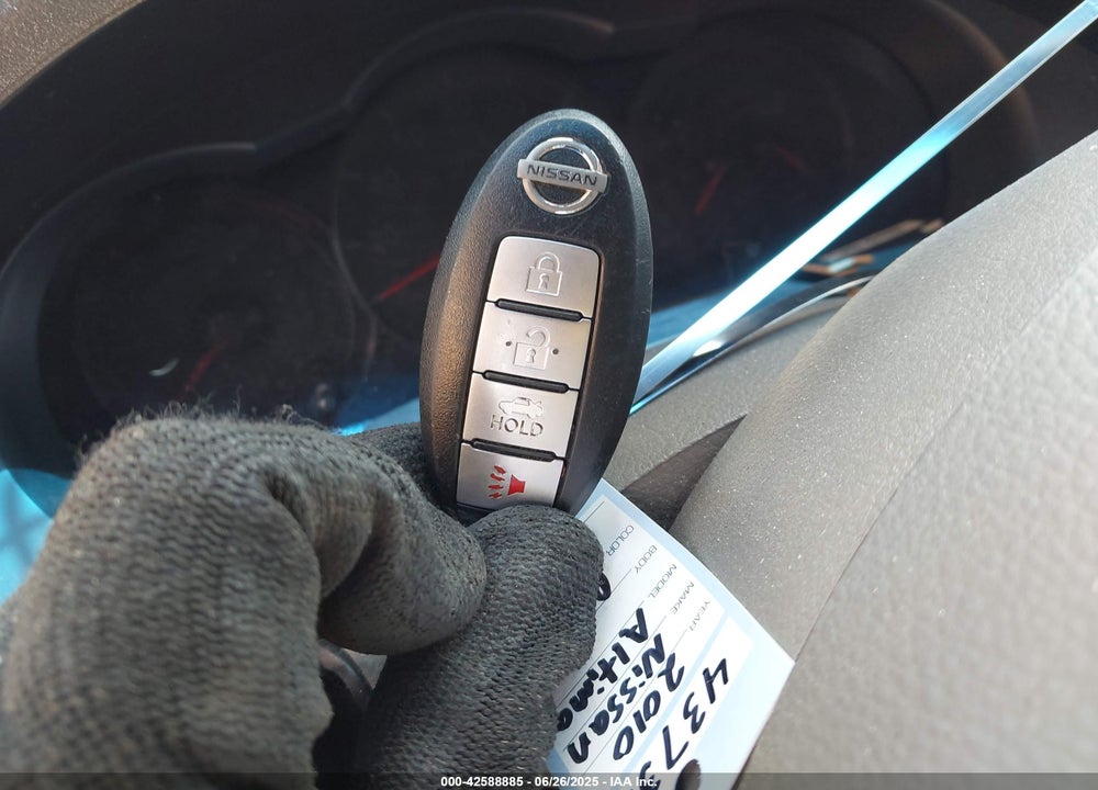 2010 NISSAN ALTIMA 2.5 S VIN: 1N4AL2AP2AN437317