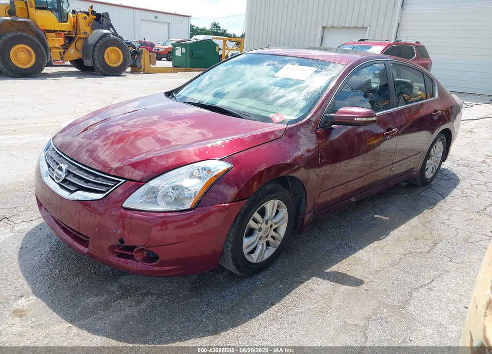 2010 NISSAN ALTIMA 2.5 S VIN: 1N4AL2AP2AN437317