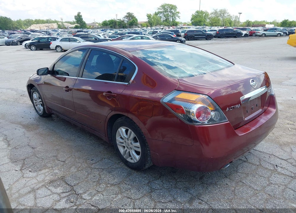 2010 NISSAN ALTIMA 2.5 S VIN: 1N4AL2AP2AN437317