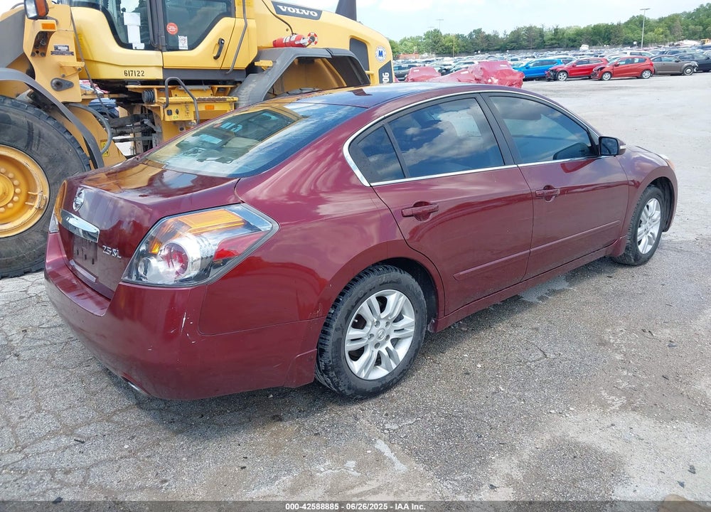 2010 NISSAN ALTIMA 2.5 S VIN: 1N4AL2AP2AN437317
