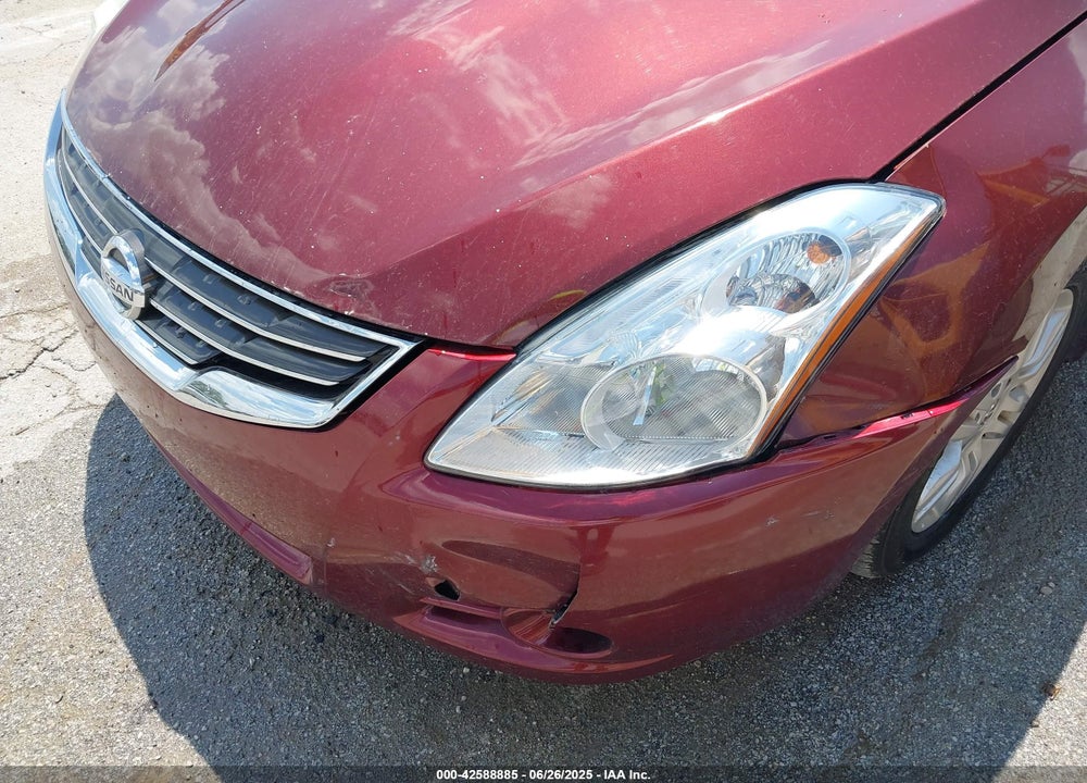 2010 NISSAN ALTIMA 2.5 S VIN: 1N4AL2AP2AN437317