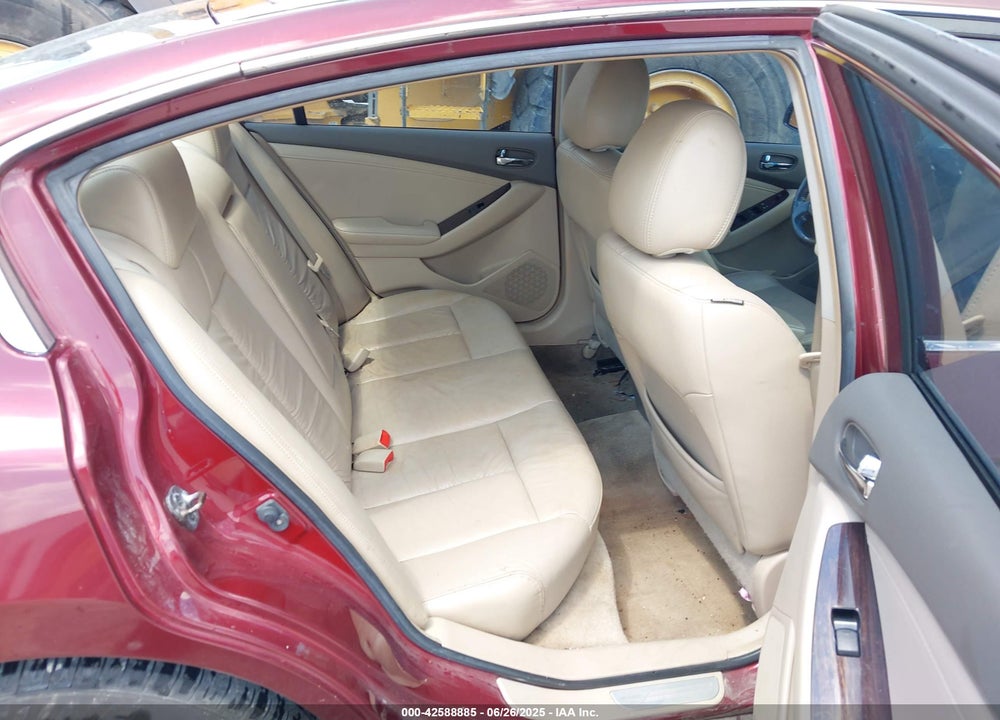 2010 NISSAN ALTIMA 2.5 S VIN: 1N4AL2AP2AN437317