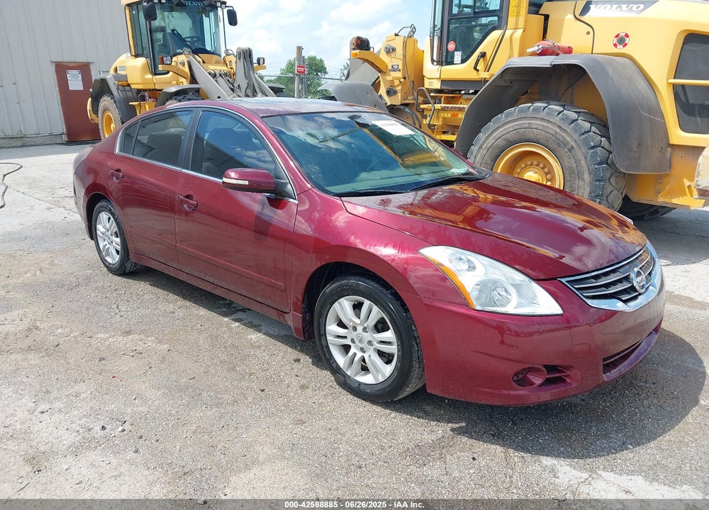 2010 NISSAN ALTIMA 2.5 S VIN: 1N4AL2AP2AN437317
