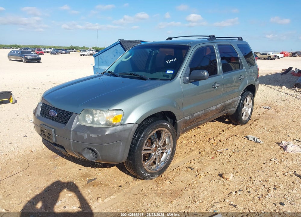 2007 FORD ESCAPE VIN: 1FMCU02ZX7KA92581