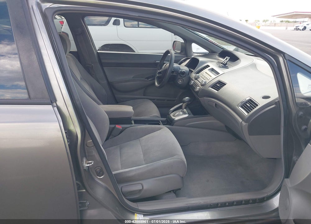 2008 HONDA CIVIC VIN: 2HGFA16588H303634