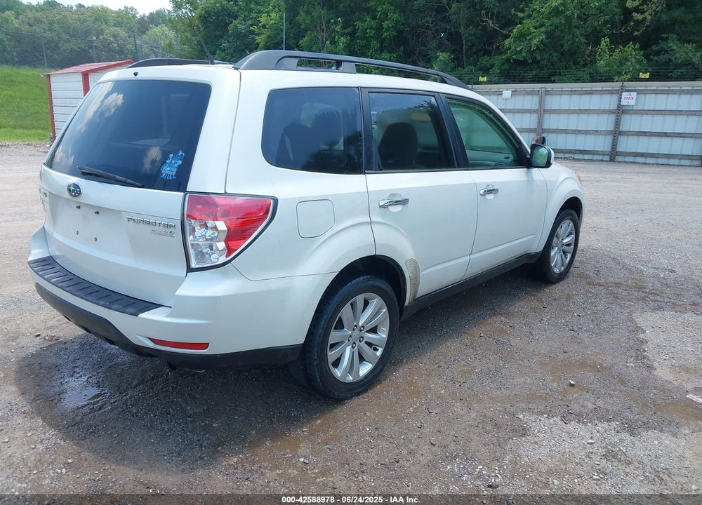 2012 SUBARU FORESTER VIN: JF2SHADC9CH459997