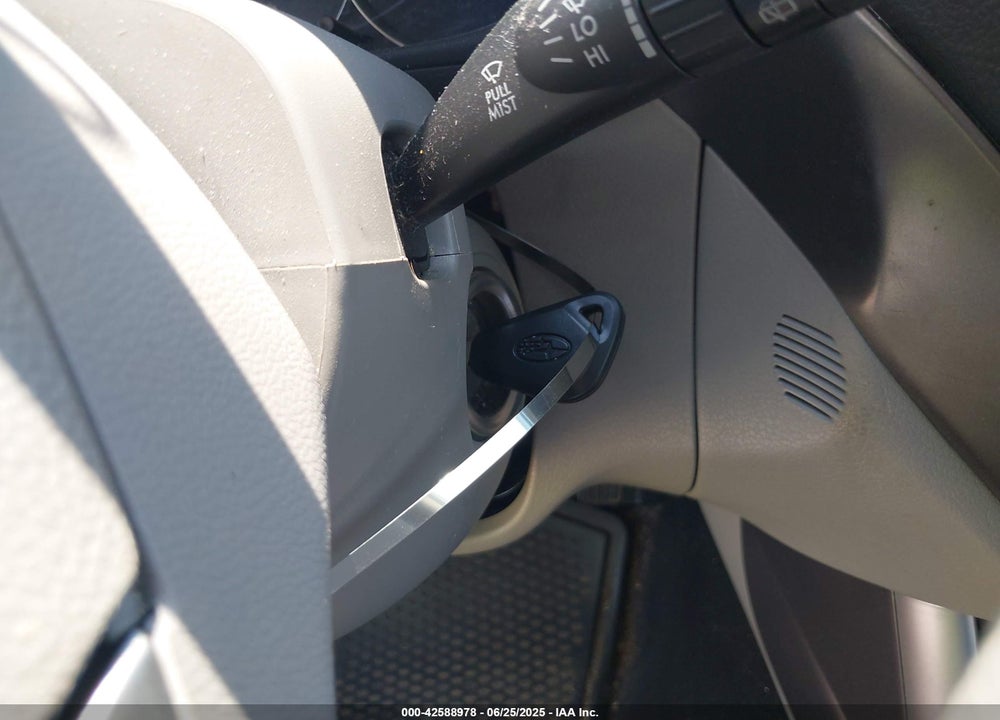 2012 SUBARU FORESTER VIN: JF2SHADC9CH459997
