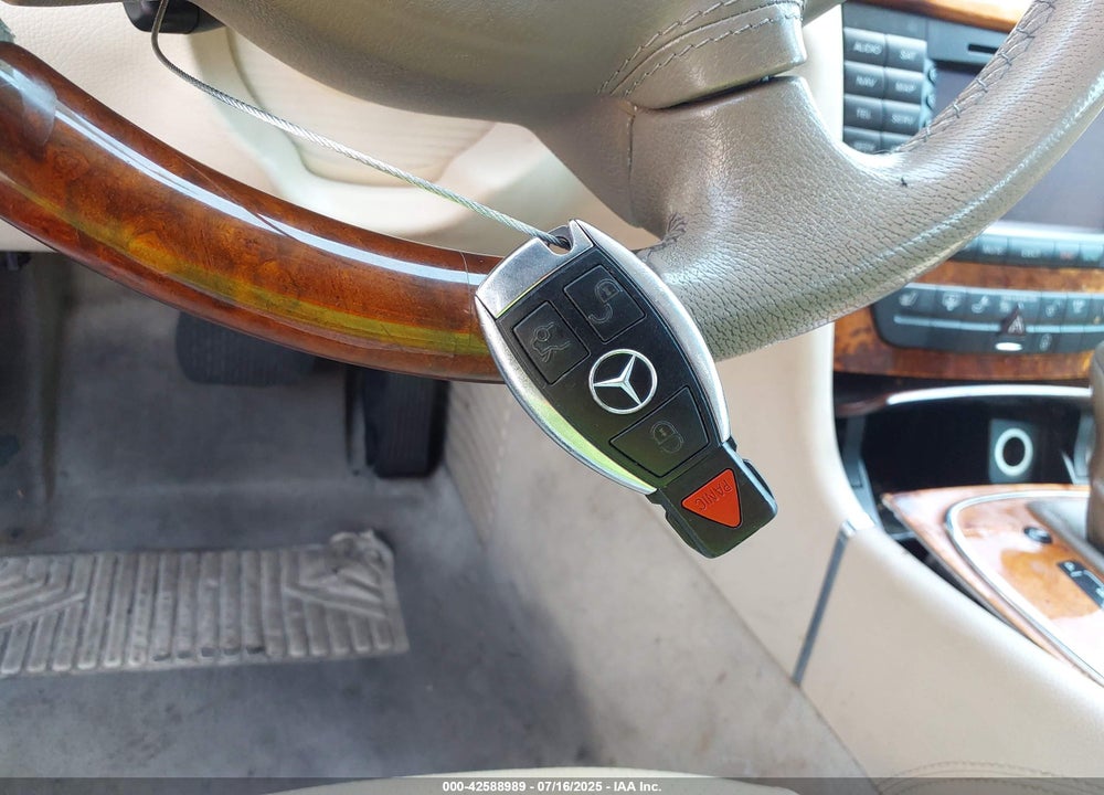 2006 MERCEDES-BENZ E 350 VIN: WDBUF56J16A809019