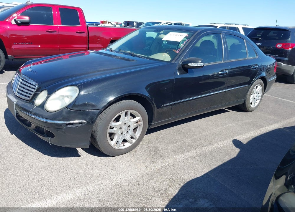 2006 MERCEDES-BENZ E 350 VIN: WDBUF56J16A809019