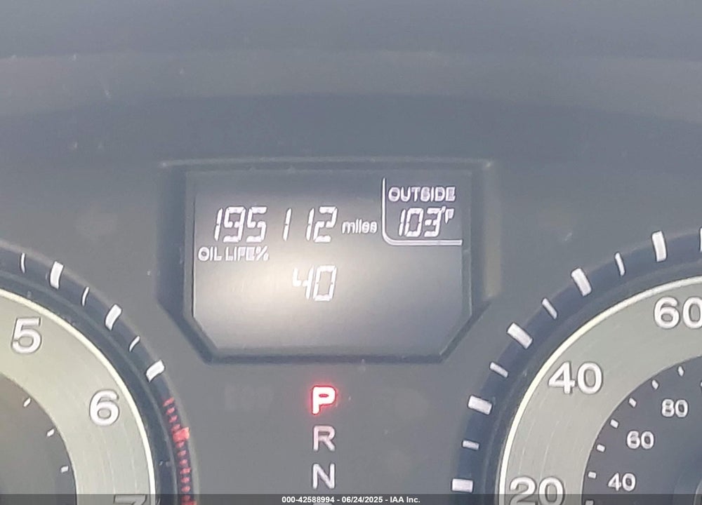 2011 HONDA ODYSSEY EX-L VIN: 5FNRL5H60BB051135
