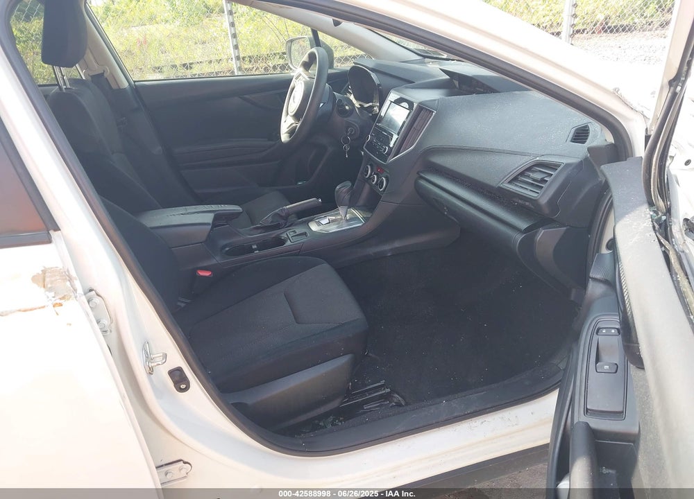 2022 SUBARU CROSSTREK VIN: JF2GTABC4N8250337