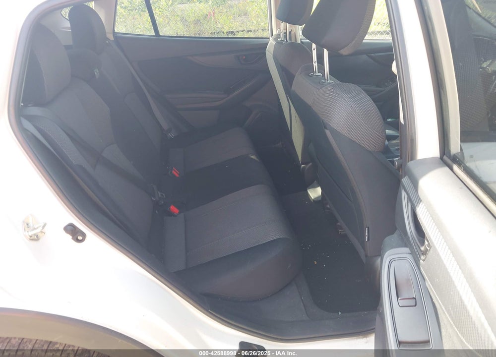 2022 SUBARU CROSSTREK VIN: JF2GTABC4N8250337
