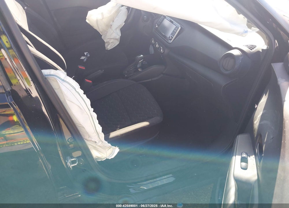 2022 NISSAN KICKS VIN: 3N1CP5BV5NL507147