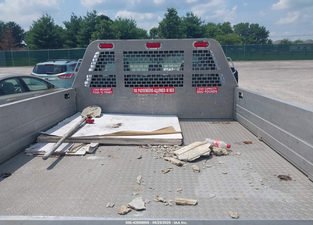 2018 FORD F-250 VIN: 1FDBF2A60JEC21183