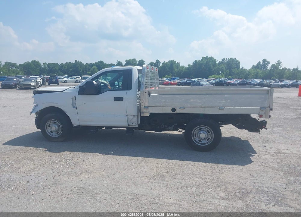2018 FORD F-250 VIN: 1FDBF2A60JEC21183