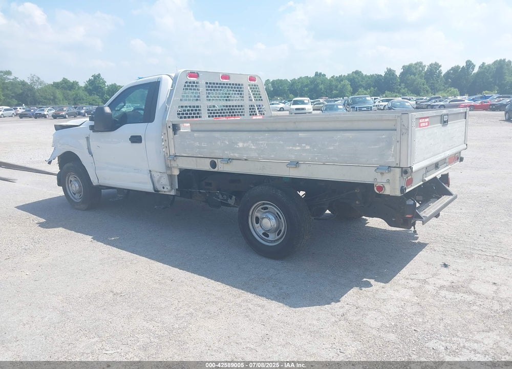 2018 FORD F-250 VIN: 1FDBF2A60JEC21183