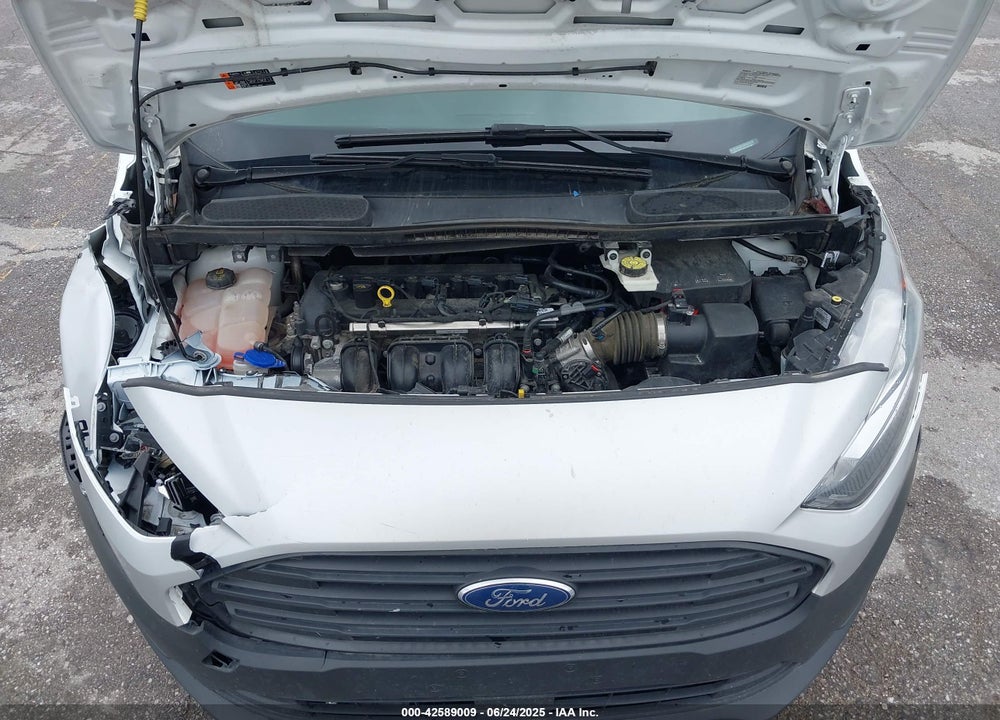2021 FORD TRANSIT CONNECT XL CARGO VAN VIN: NM0LS7E74M1482880
