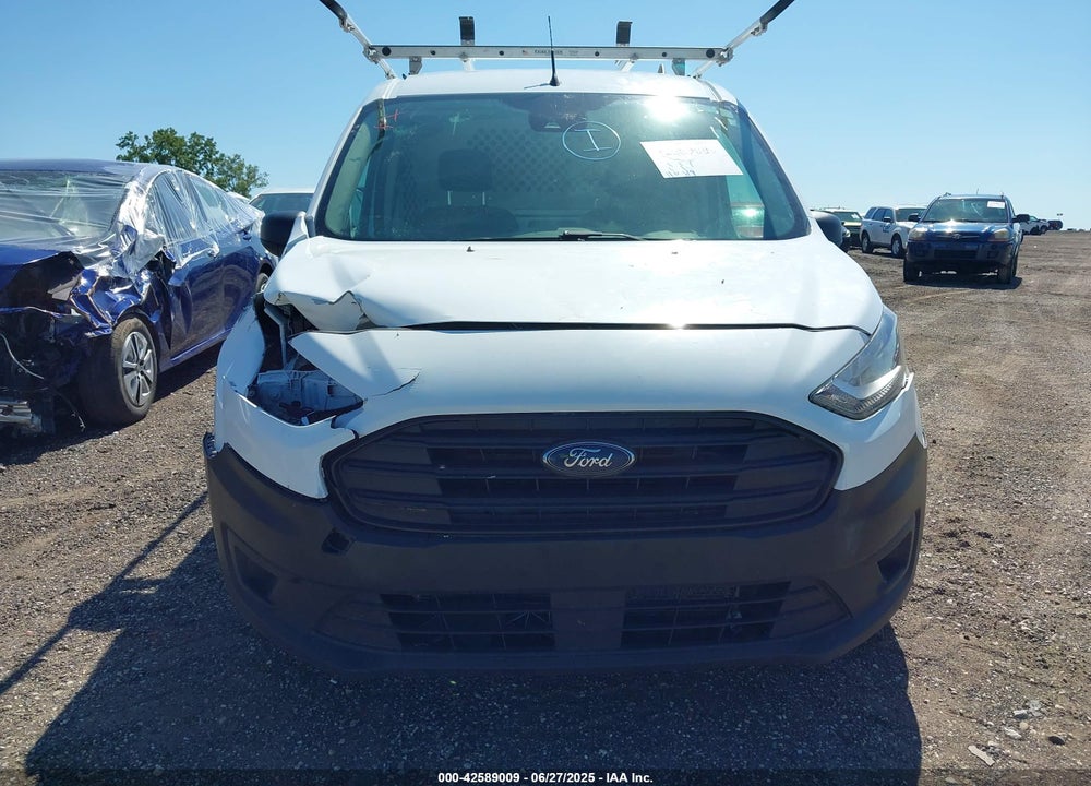 2021 FORD TRANSIT CONNECT XL CARGO VAN VIN: NM0LS7E74M1482880