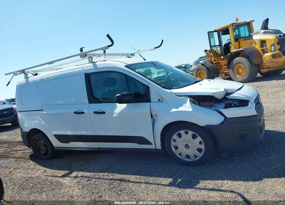 2021 FORD TRANSIT CONNECT XL CARGO VAN VIN: NM0LS7E74M1482880