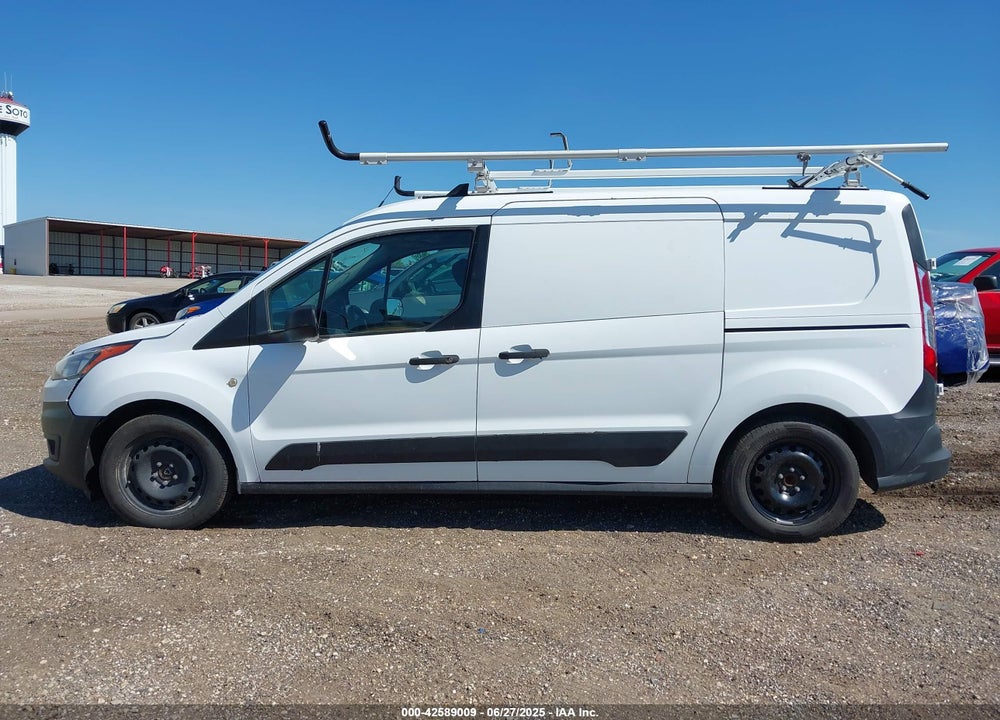 2021 FORD TRANSIT CONNECT XL CARGO VAN VIN: NM0LS7E74M1482880