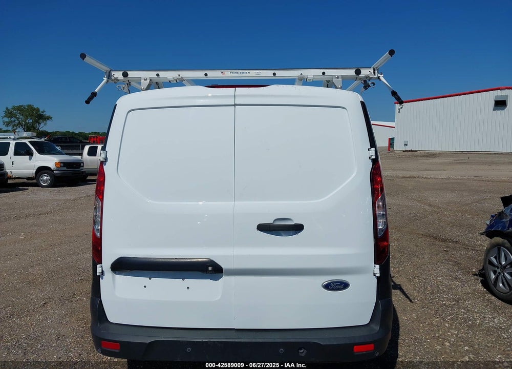 2021 FORD TRANSIT CONNECT XL CARGO VAN VIN: NM0LS7E74M1482880