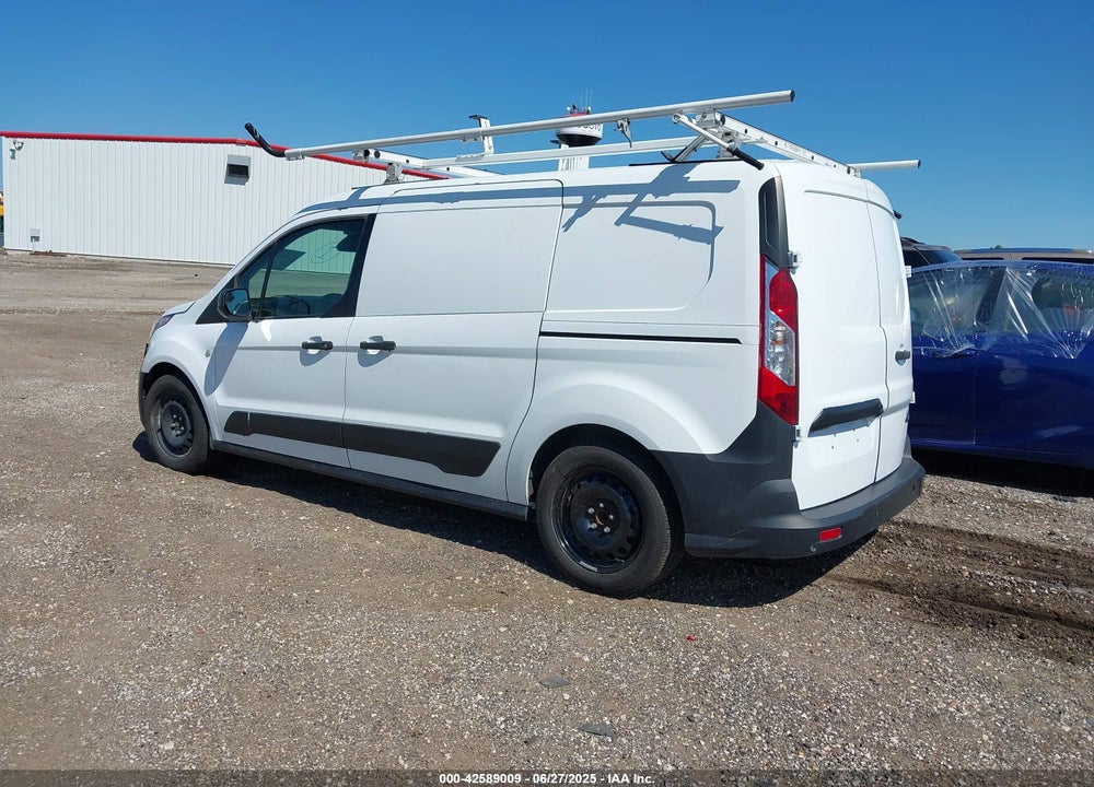 2021 FORD TRANSIT CONNECT XL CARGO VAN VIN: NM0LS7E74M1482880