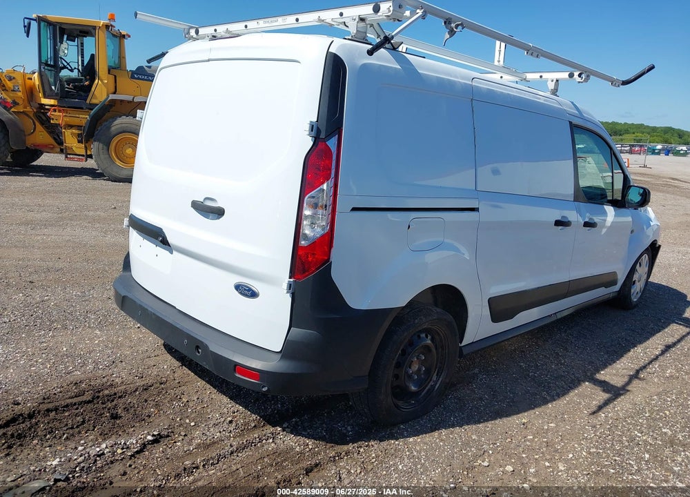 2021 FORD TRANSIT CONNECT XL CARGO VAN VIN: NM0LS7E74M1482880