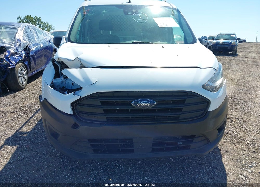 2021 FORD TRANSIT CONNECT XL CARGO VAN VIN: NM0LS7E74M1482880