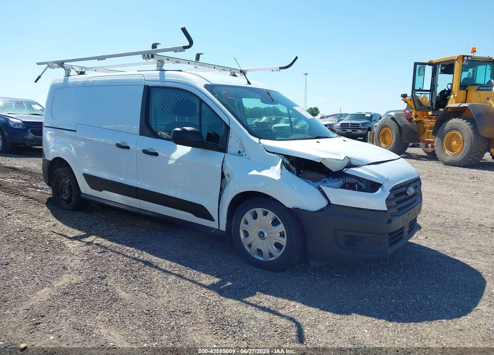 2021 FORD TRANSIT CONNECT XL CARGO VAN VIN: NM0LS7E74M1482880