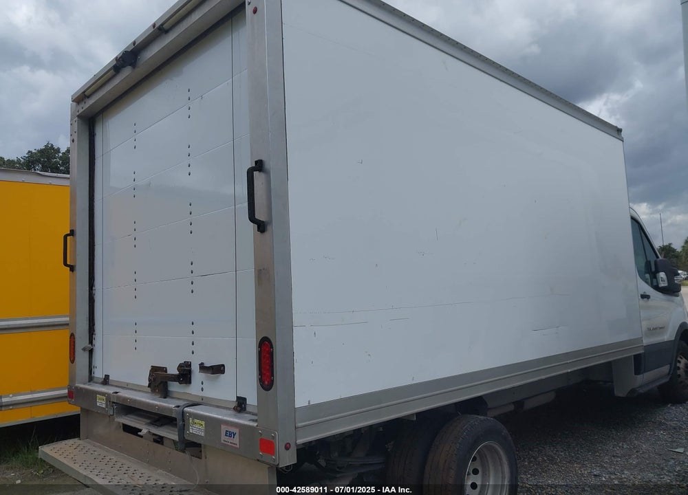 2020 FORD TRANSIT-350 VIN: 1FDBF6Z88LKA32248