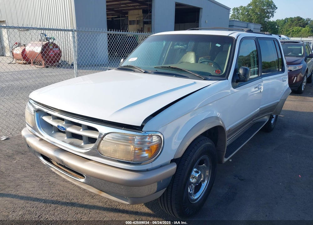 1997 FORD EXPLORER EDDIE BAUER/LIMITED/XL/XLT VIN: 1FMDU34E4VUB65137