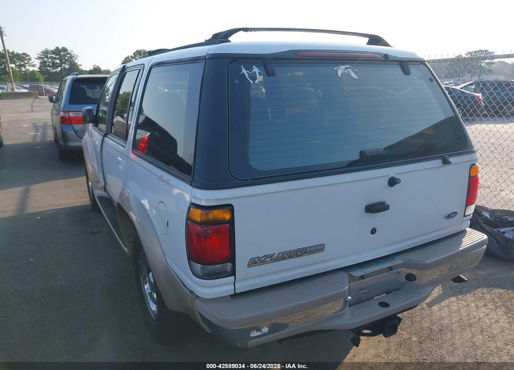1997 FORD EXPLORER EDDIE BAUER/LIMITED/XL/XLT VIN: 1FMDU34E4VUB65137