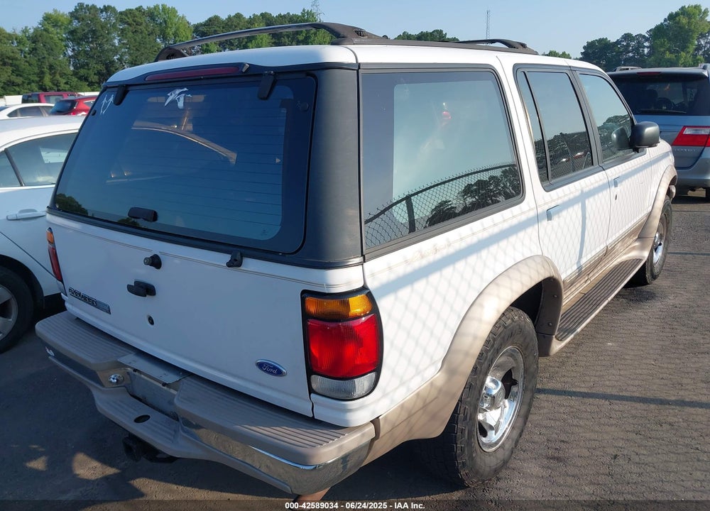 1997 FORD EXPLORER EDDIE BAUER/LIMITED/XL/XLT VIN: 1FMDU34E4VUB65137