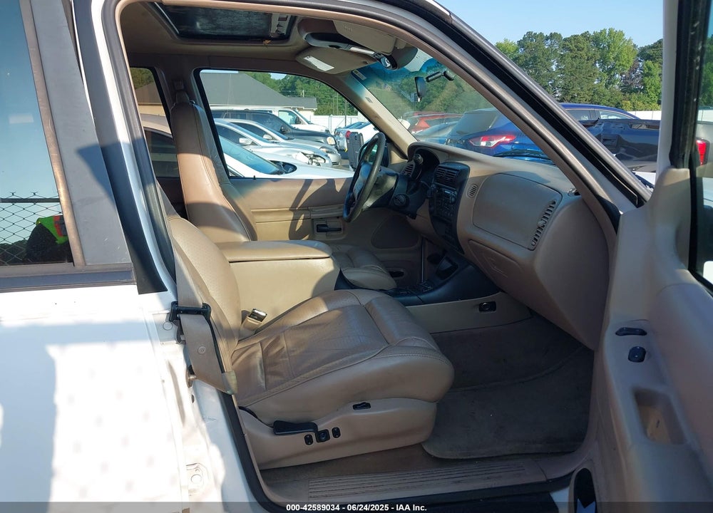 1997 FORD EXPLORER EDDIE BAUER/LIMITED/XL/XLT VIN: 1FMDU34E4VUB65137