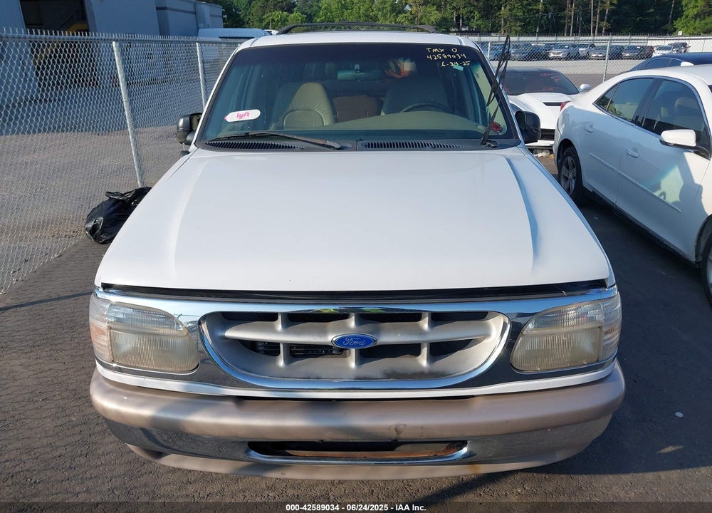 1997 FORD EXPLORER EDDIE BAUER/LIMITED/XL/XLT VIN: 1FMDU34E4VUB65137