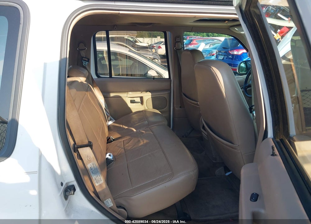 1997 FORD EXPLORER EDDIE BAUER/LIMITED/XL/XLT VIN: 1FMDU34E4VUB65137
