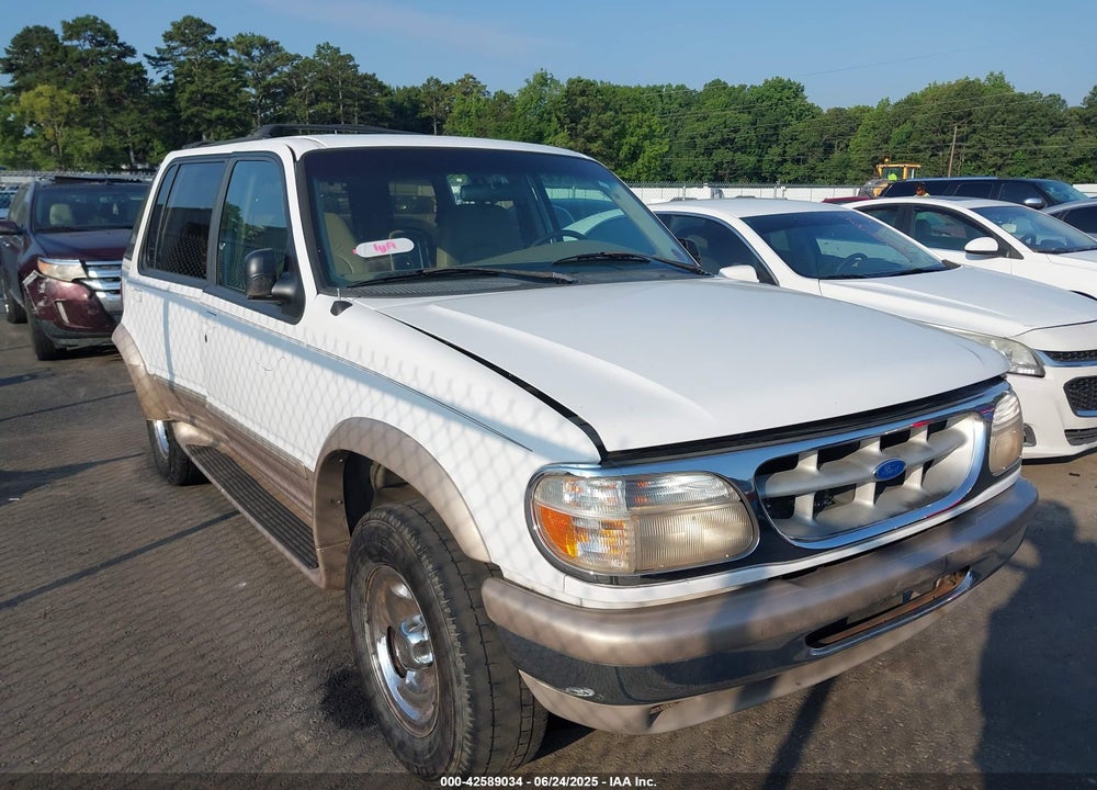 1997 FORD EXPLORER EDDIE BAUER/LIMITED/XL/XLT VIN: 1FMDU34E4VUB65137