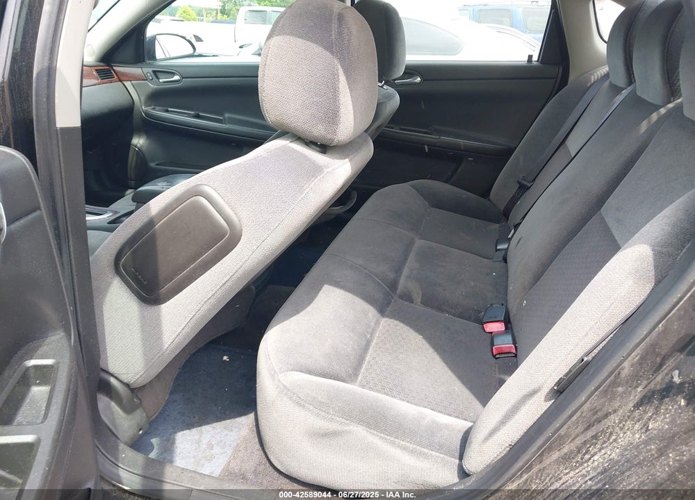 2011 CHEVROLET IMPALA VIN: 2G1WG5EKXB1219660