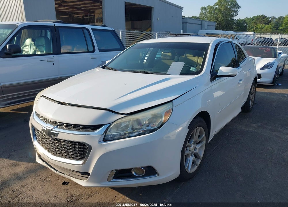 2015 CHEVROLET MALIBU VIN: 1G11C5SL5FF212441