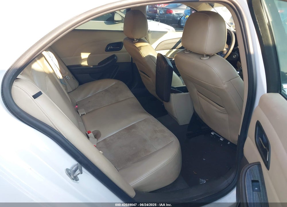 2015 CHEVROLET MALIBU VIN: 1G11C5SL5FF212441