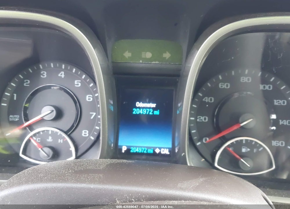 2015 CHEVROLET MALIBU VIN: 1G11C5SL5FF212441