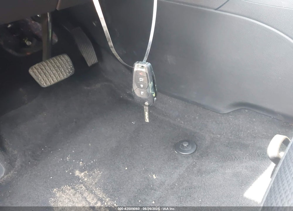 2018 CHEVROLET CRUZE VIN: 1G1BC5SM5J7134727
