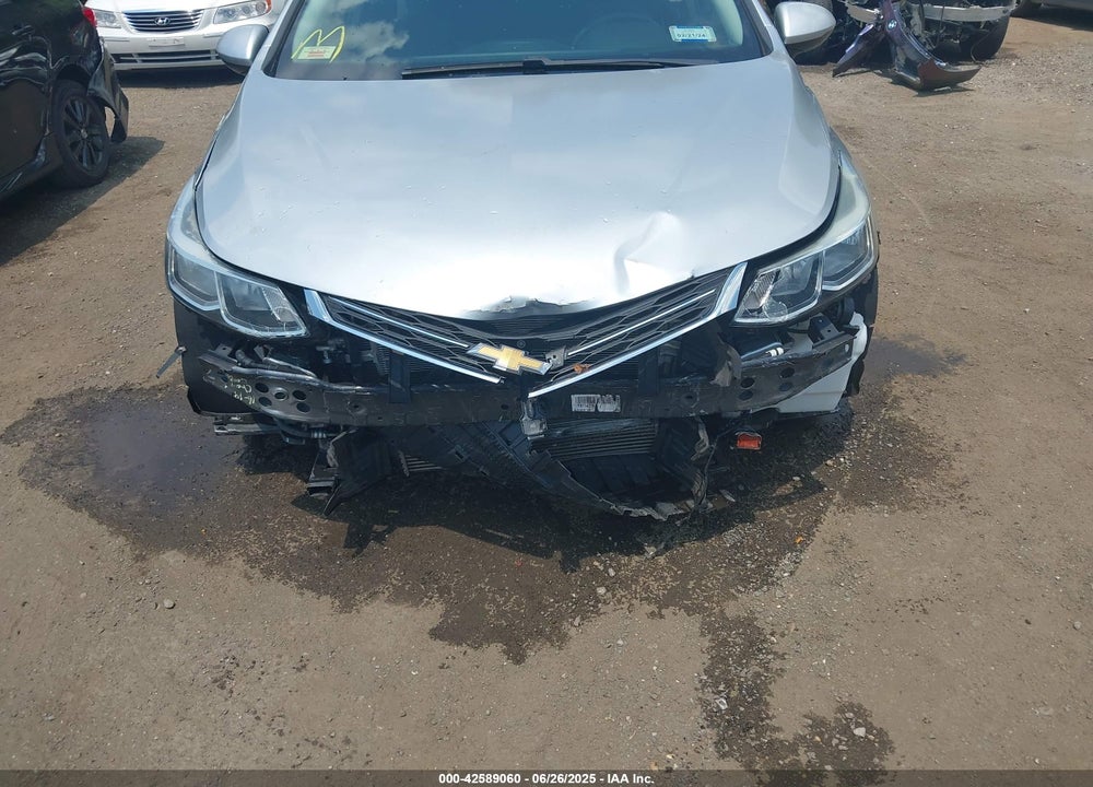 2018 CHEVROLET CRUZE VIN: 1G1BC5SM5J7134727
