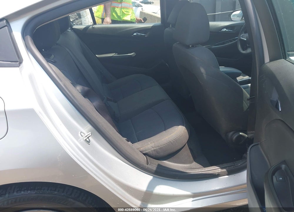2018 CHEVROLET CRUZE VIN: 1G1BC5SM5J7134727
